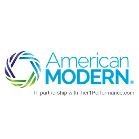 American Modern, in partnership with Tier1Performance.com