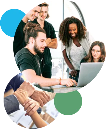 Collaborating teams